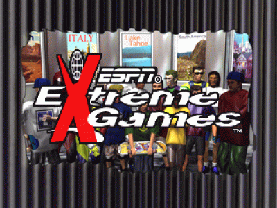 1-Xtreme (ESPN Extreme Games)